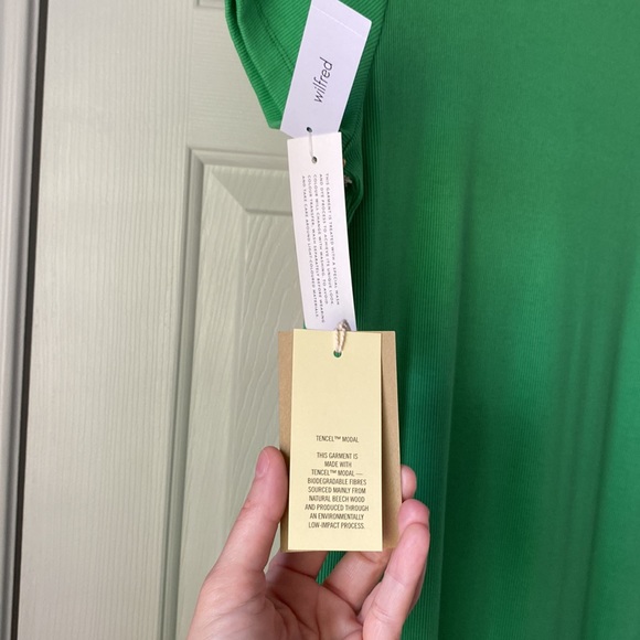 🆕Aritzia Wilfred BodyCon Dress - Picture 3 of 6